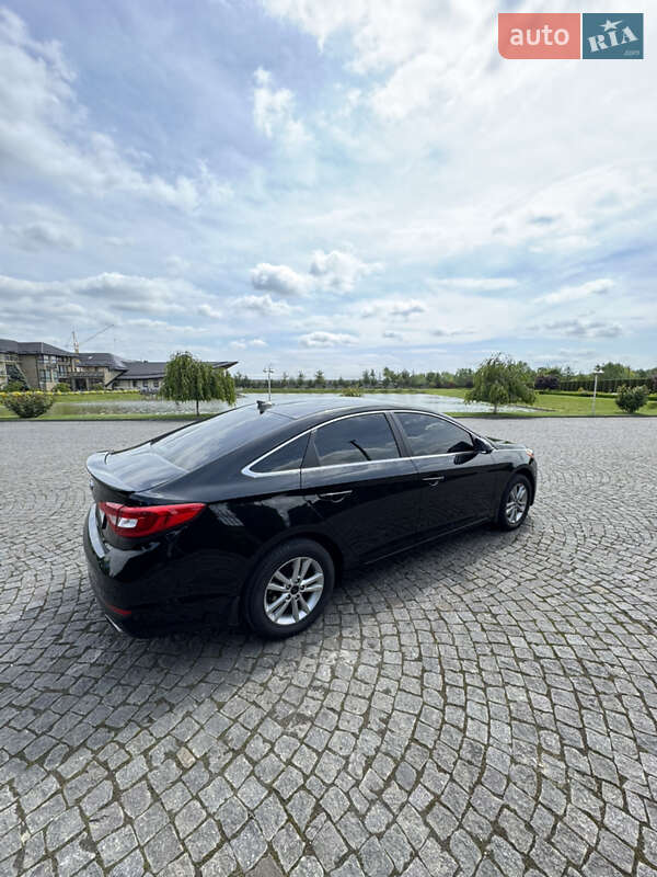 Седан Hyundai Sonata 2015 в Жовкве фото 4 Седан Hyundai Sonata 2015 в Жовкве