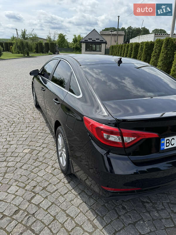 Седан Hyundai Sonata 2015 в Жовкве фото 6 Седан Hyundai Sonata 2015 в Жовкве