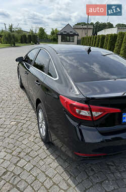 Седан Hyundai Sonata 2015 в 