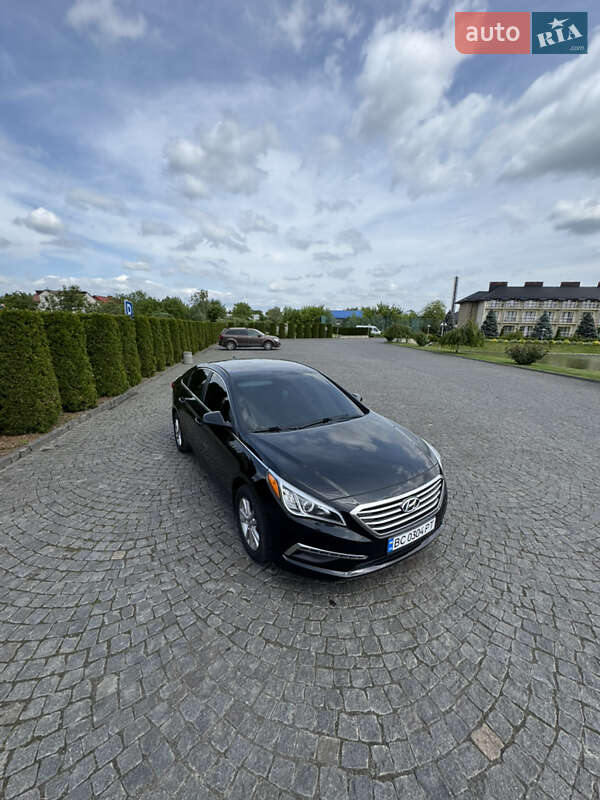 Седан Hyundai Sonata 2015 в Жовкве фото 14 Седан Hyundai Sonata 2015 в Жовкве