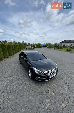 Седан Hyundai Sonata 2015 в 