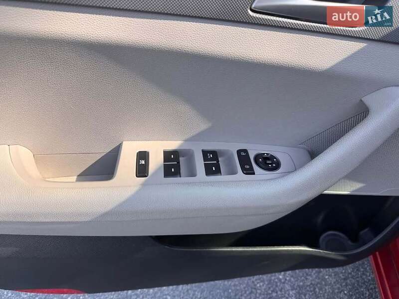 Седан Hyundai Sonata 2017 в Хмельницком