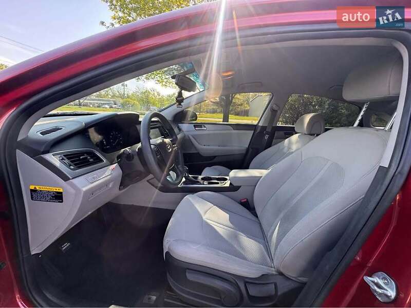 Седан Hyundai Sonata 2017 в Хмельницком