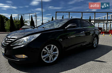 Hyundai Sonata 2011 Hyundai Sonata 2011