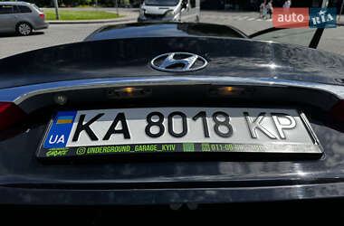 Седан Hyundai Sonata 2011 в 