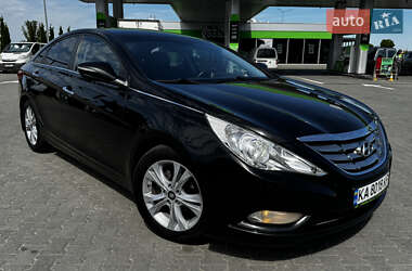 Седан Hyundai Sonata 2011 в 