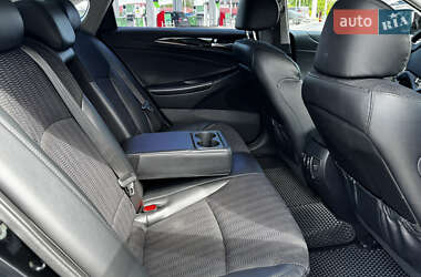 Седан Hyundai Sonata 2011 в 