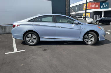 Седан Hyundai Sonata 2014 в 