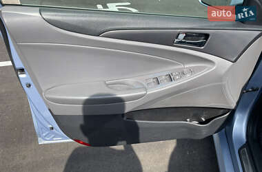 Седан Hyundai Sonata 2014 в 