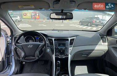 Седан Hyundai Sonata 2014 в 
