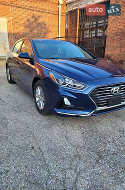Седан Hyundai Sonata 2018 в Харькове