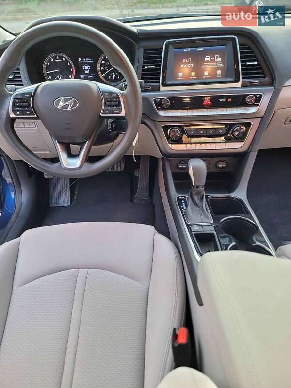 Седан Hyundai Sonata 2018 в Харкові