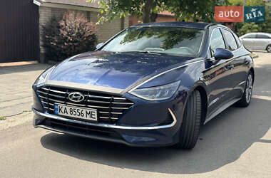 Седан Hyundai Sonata 2021 в Києві