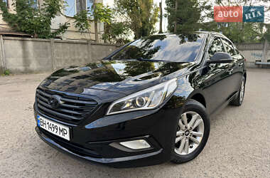 Седан Hyundai Sonata 2014 в Одесі