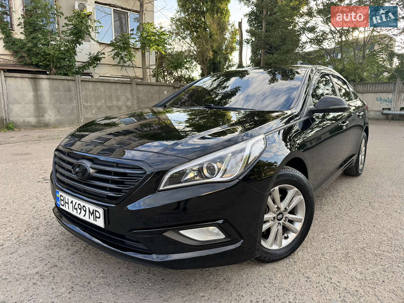 Hyundai Sonata 2014