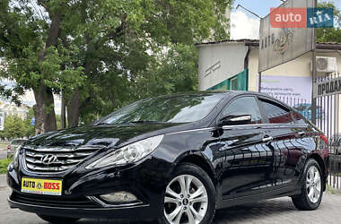 Седан Hyundai Sonata 2010 в Миколаєві