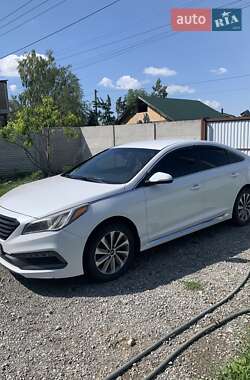 Седан Hyundai Sonata 2014 в Дніпрі