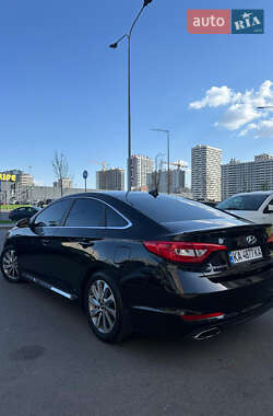 Hyundai Sonata 2016 Hyundai Sonata 2016