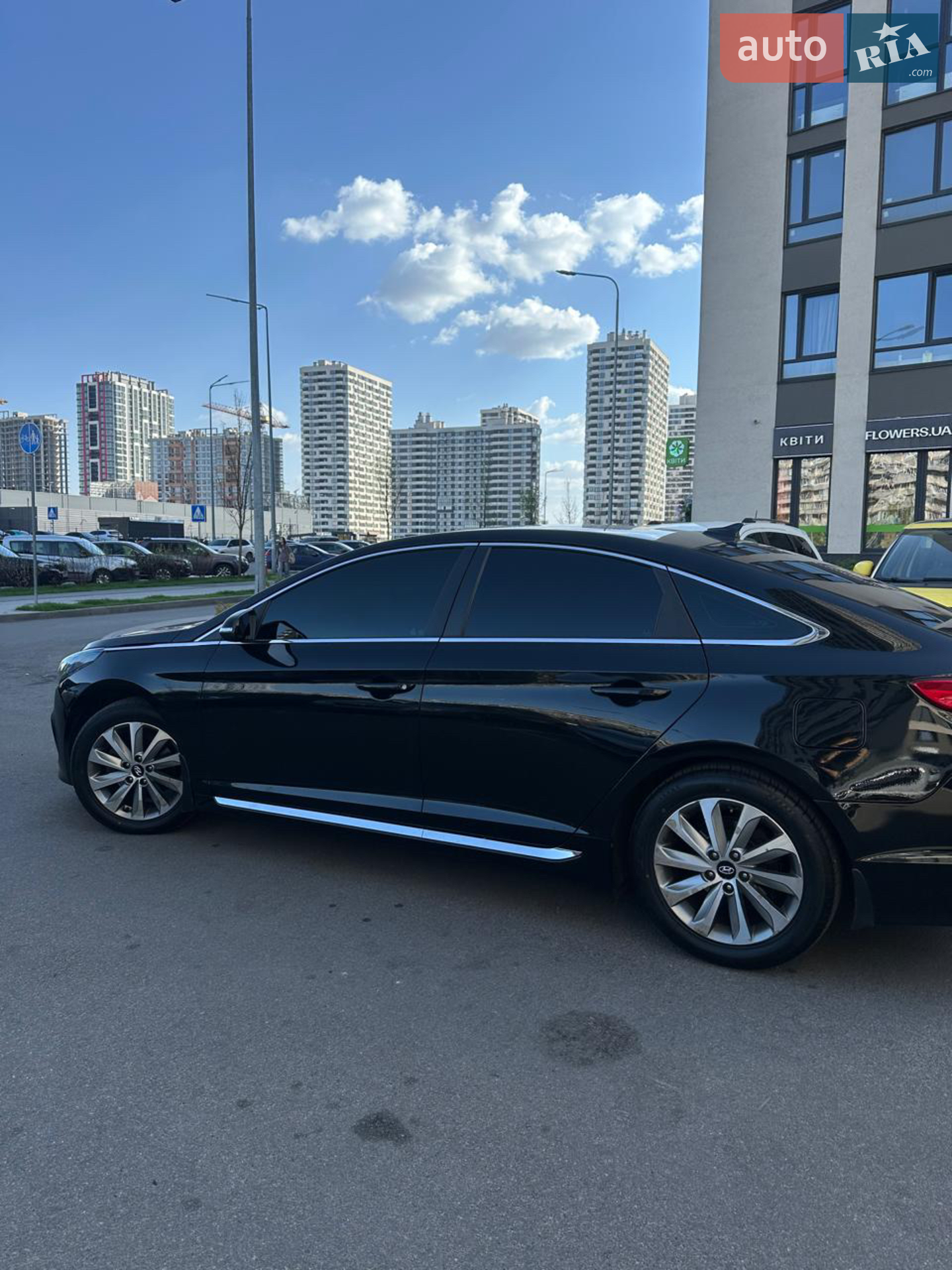 2016 Hyundai Sonata - мініатюра 4