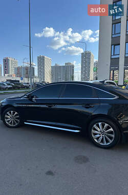 Седан Hyundai Sonata 2016 в 