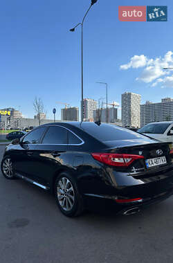Седан Hyundai Sonata 2016 в 