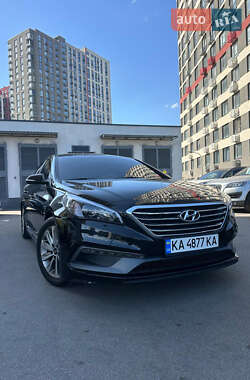 Седан Hyundai Sonata 2016 в 
