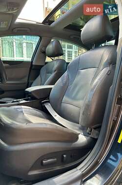 Седан Hyundai Sonata 2011 в 