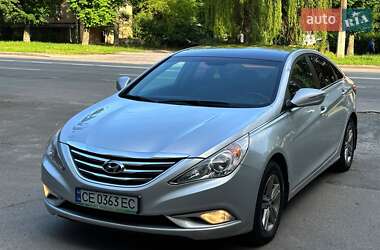 Hyundai Sonata 2013 Hyundai Sonata 2013