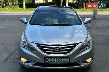 Седан Hyundai Sonata 2013 в 