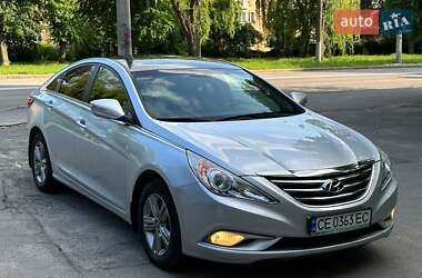 Седан Hyundai Sonata 2013 в 