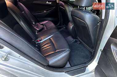 Седан Hyundai Sonata 2013 в 