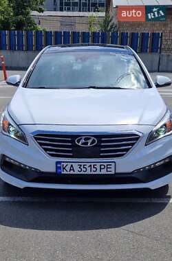 Седан Hyundai Sonata 2014 в Києві