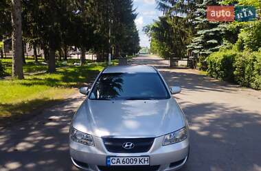 Седан Hyundai Sonata 2007 в Христинівці