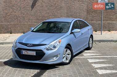 Седан Hyundai Sonata 2014 в Одесі