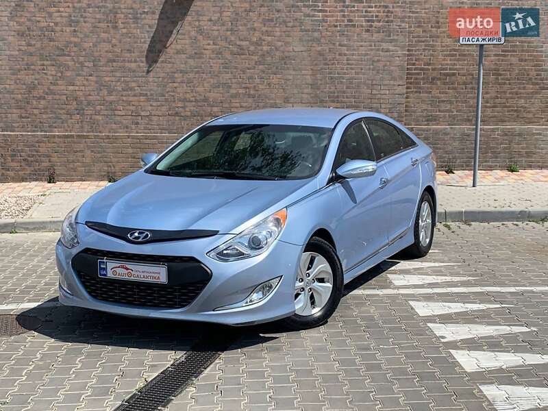 Hyundai Sonata 2014