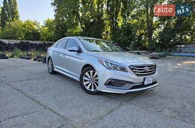 Седан Hyundai Sonata 2016 в Одессе