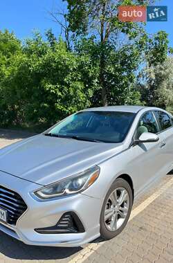 Hyundai Sonata 2017
