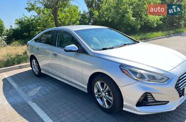 Седан Hyundai Sonata 2017 в 