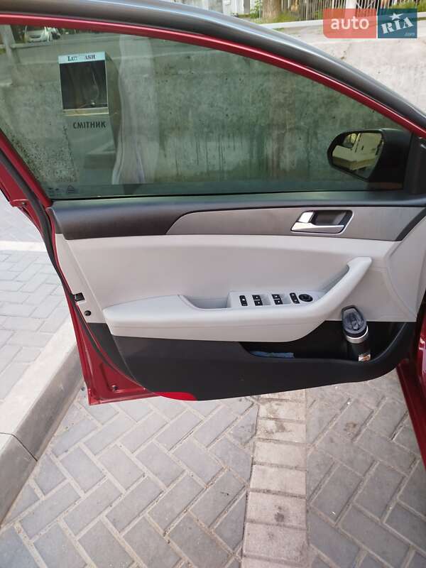 Седан Hyundai Sonata 2014 в Кропивницком фото 11 Седан Hyundai Sonata 2014 в Кропивницком