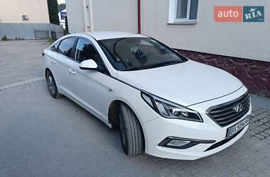 Седан Hyundai Sonata 2014 в Чемерівцях