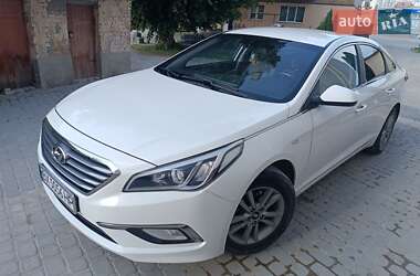 Седан Hyundai Sonata 2014 в 