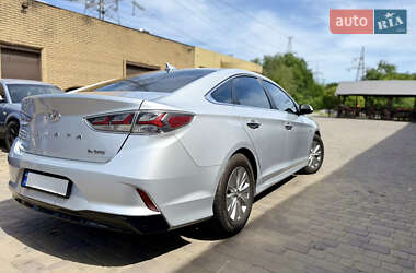 Седан Hyundai Sonata 2019 в 