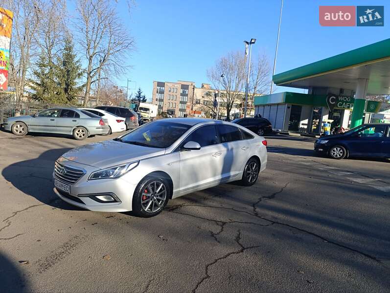 Hyundai Sonata 2014