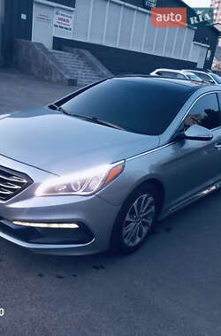 Hyundai Sonata 2015 Hyundai Sonata 2015