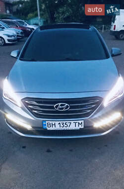 Седан Hyundai Sonata 2015 в Одессе