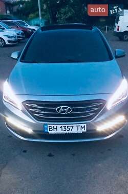 Седан Hyundai Sonata 2015 в 