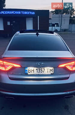 Седан Hyundai Sonata 2015 в 