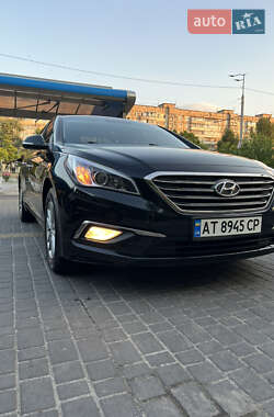Седан Hyundai Sonata 2015 в Дніпрі