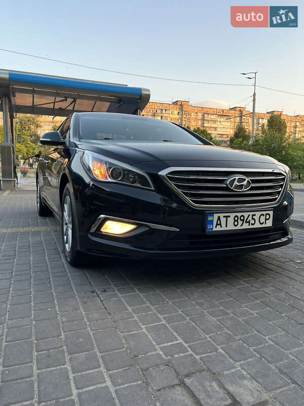 Hyundai Sonata 2015