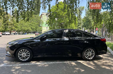 Седан Hyundai Sonata 2016 в Одессе